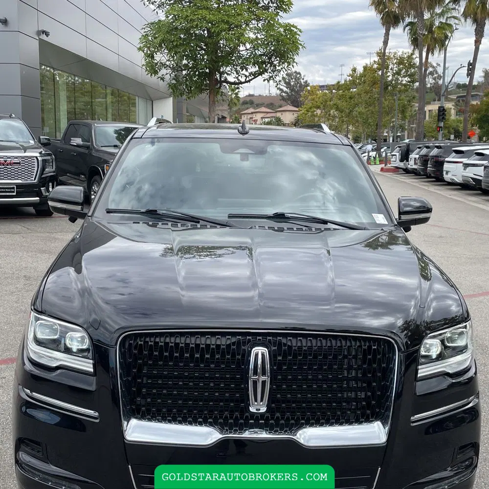 2023 Lincoln Navigator Reserve