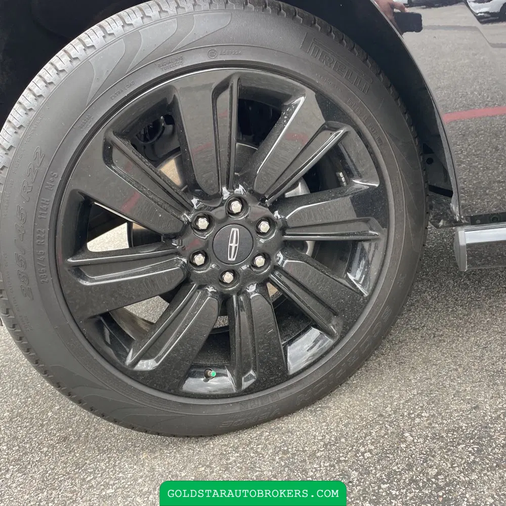 2023 Lincoln Navigator Reserve