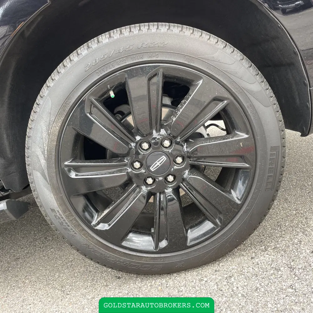 2023 Lincoln Navigator Reserve