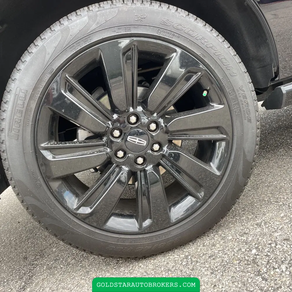 2023 Lincoln Navigator Reserve