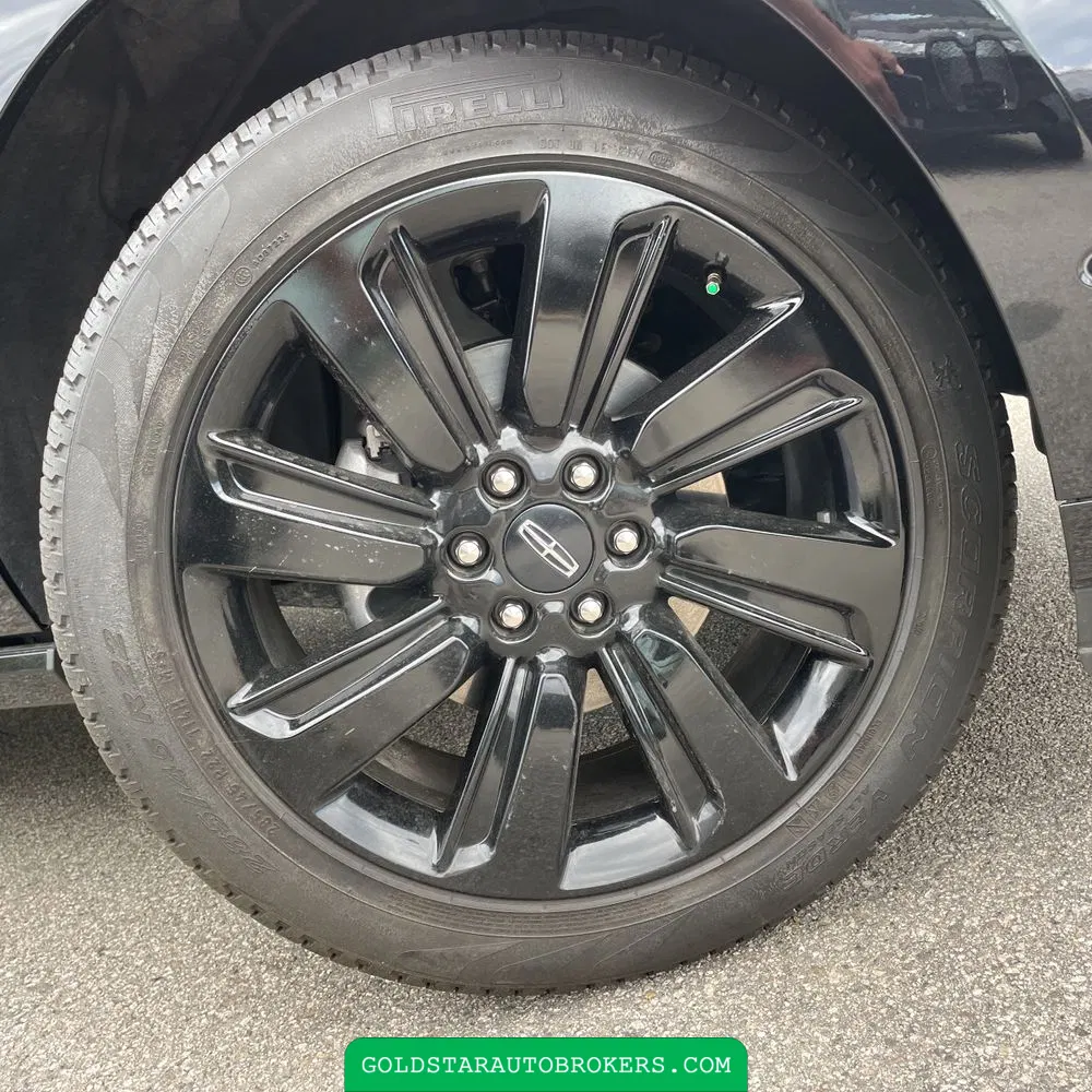 2023 Lincoln Navigator Reserve