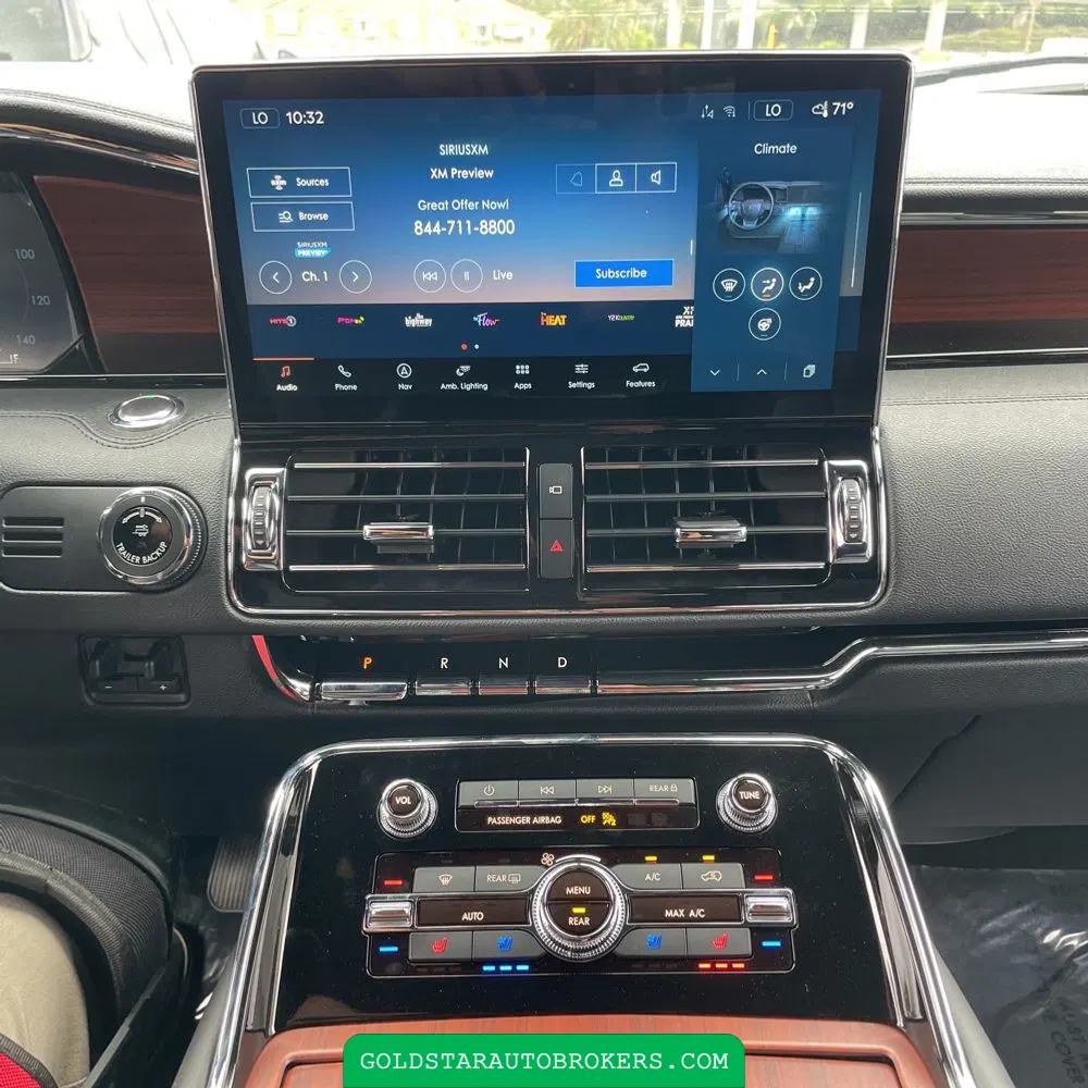 2023 Lincoln Navigator Reserve