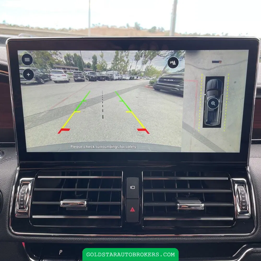2023 Lincoln Navigator Reserve