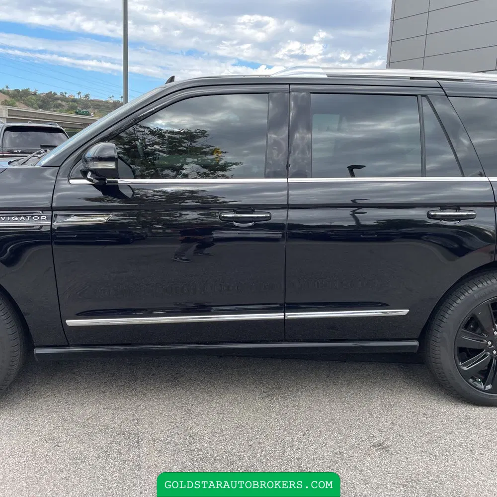 2023 Lincoln Navigator Reserve