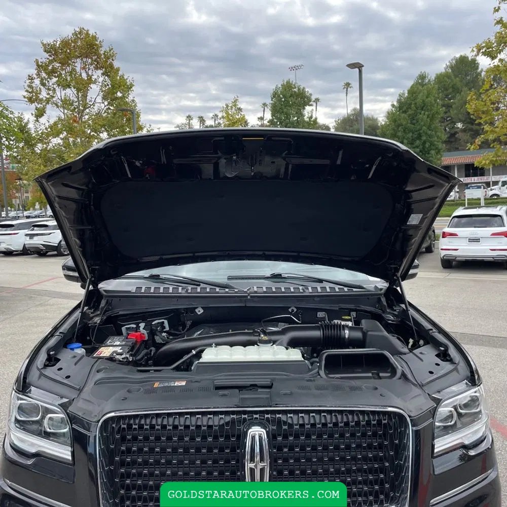 2023 Lincoln Navigator Reserve