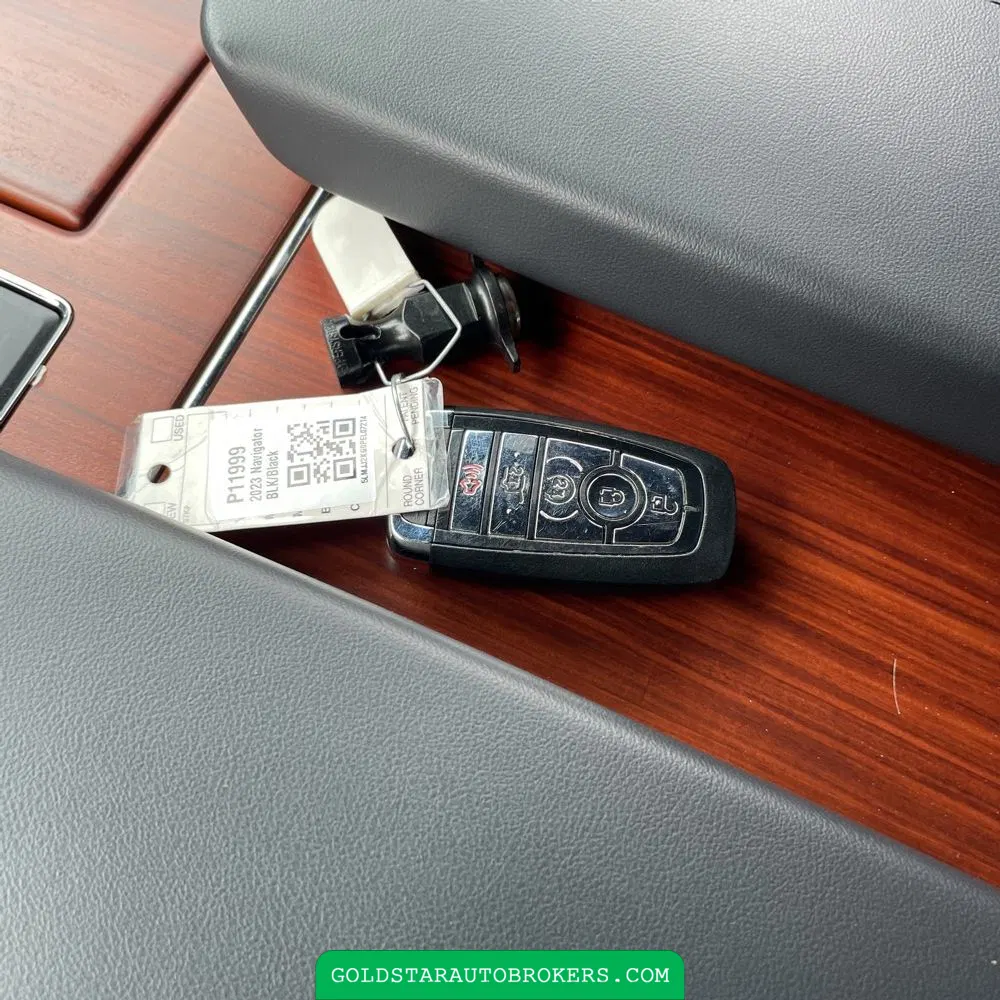 2023 Lincoln Navigator Reserve