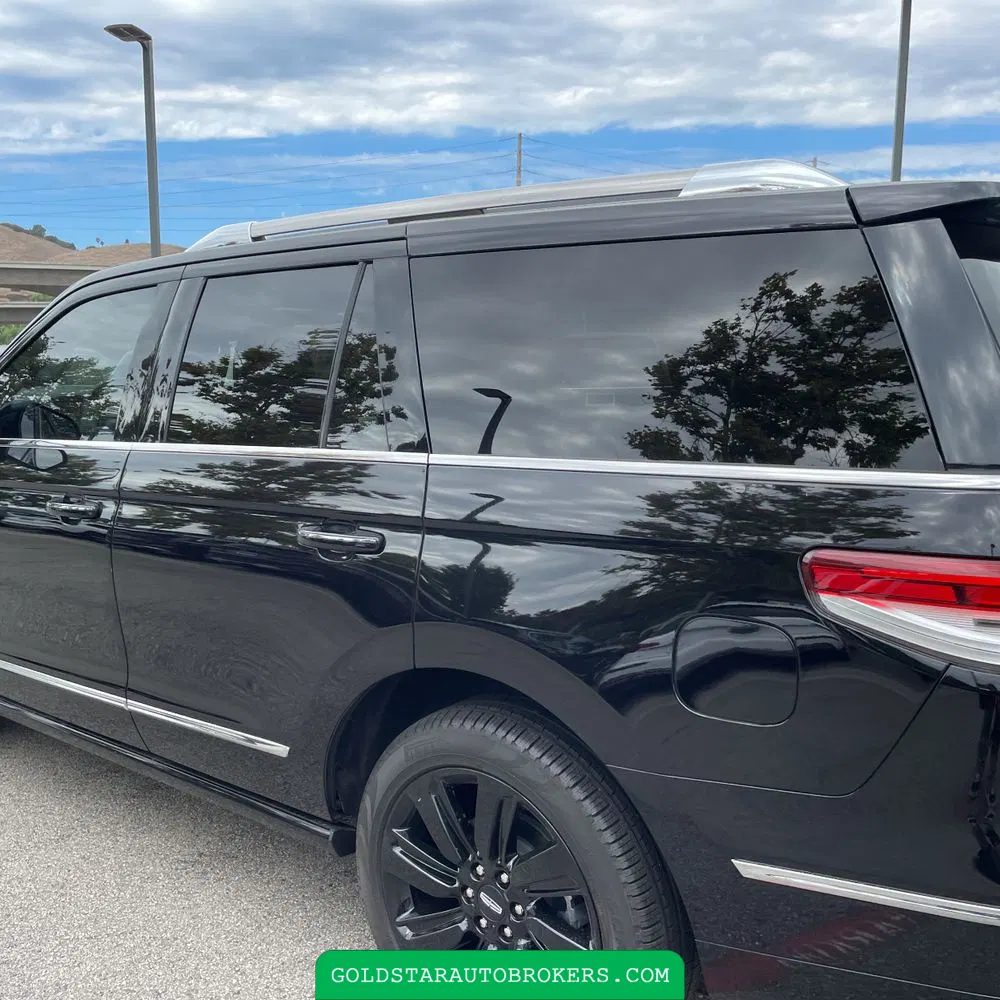 2023 Lincoln Navigator Reserve