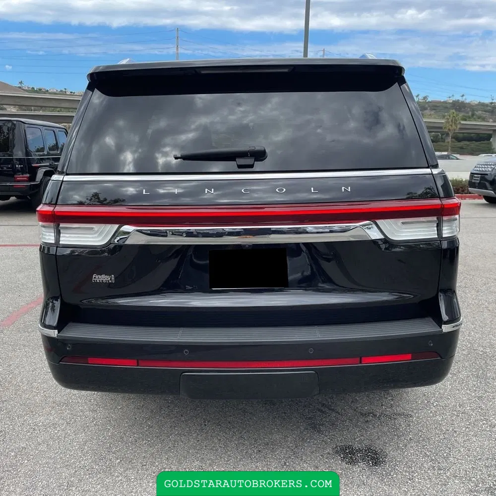 2023 Lincoln Navigator Reserve