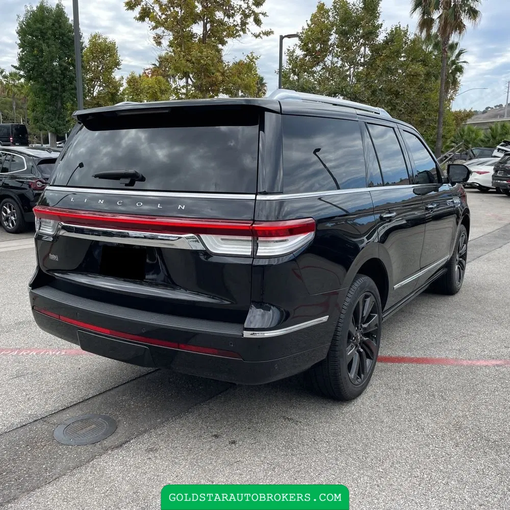 2023 Lincoln Navigator Reserve