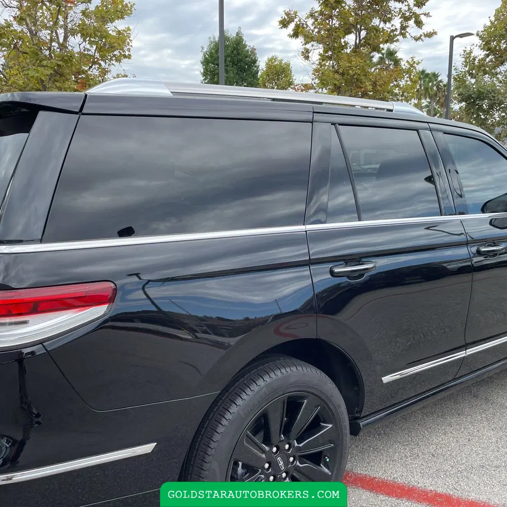 2023 Lincoln Navigator Reserve