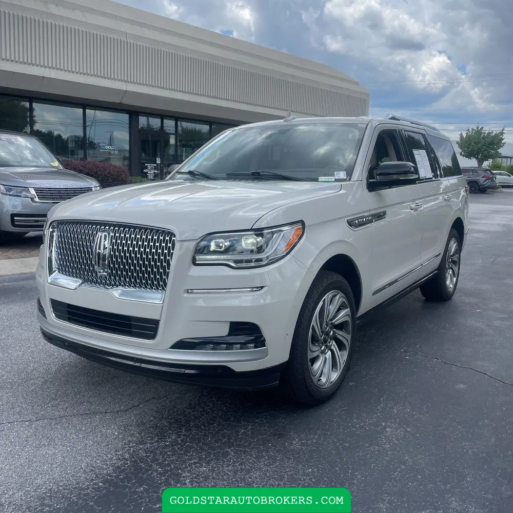 2023 Lincoln Navigator Reserve