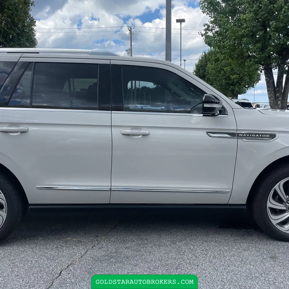 2023 Lincoln Navigator Reserve