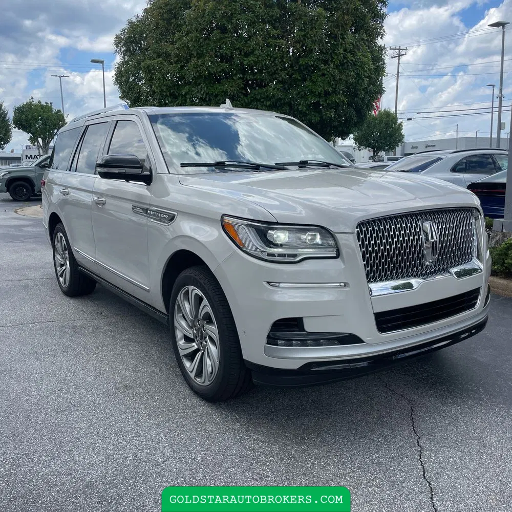 2023 Lincoln Navigator Reserve