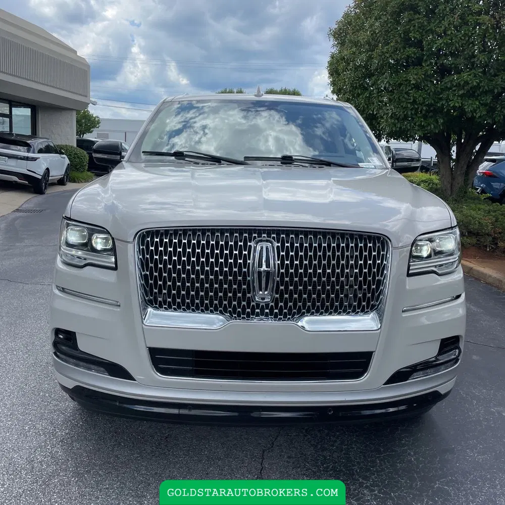 2023 Lincoln Navigator Reserve