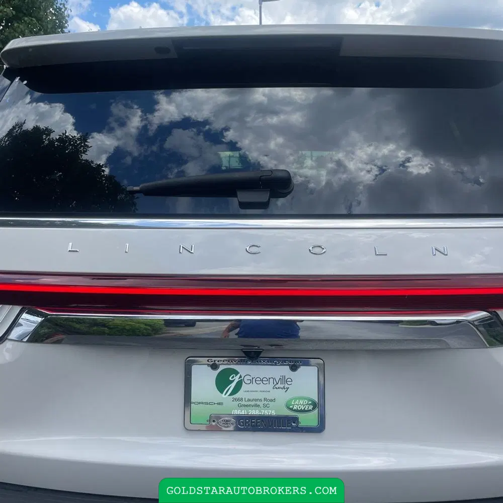 2023 Lincoln Navigator Reserve