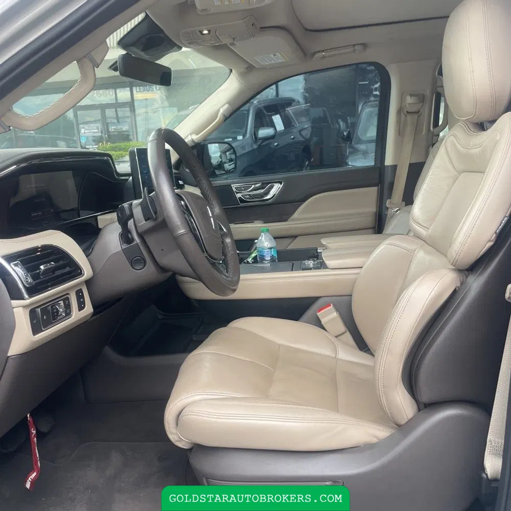 2023 Lincoln Navigator Reserve