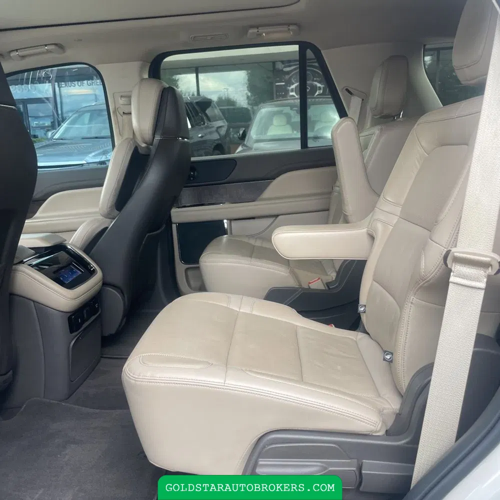 2023 Lincoln Navigator Reserve