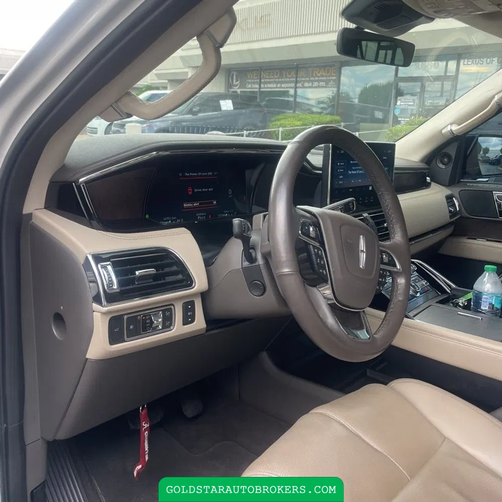 2023 Lincoln Navigator Reserve