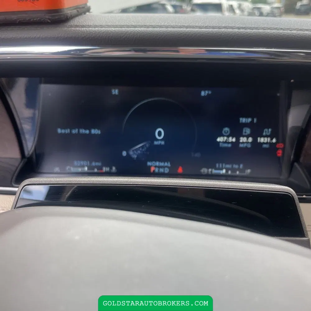 2023 Lincoln Navigator Reserve
