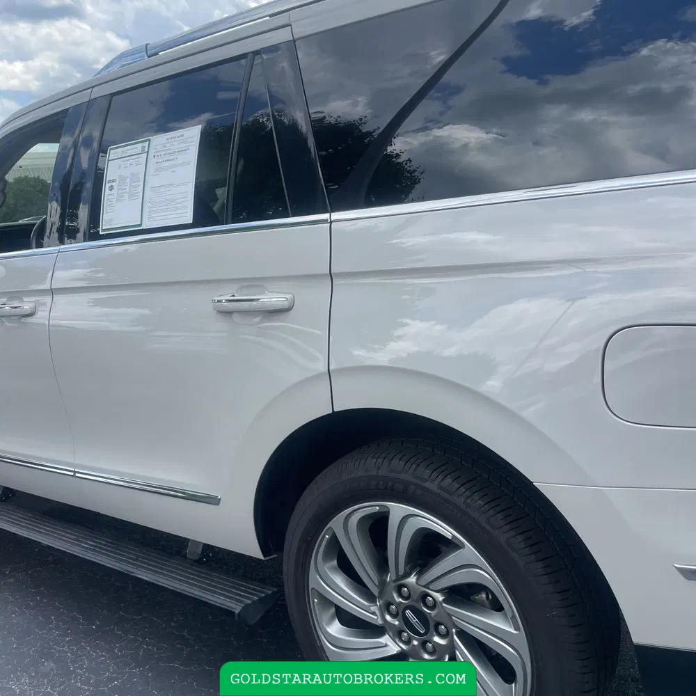 2023 Lincoln Navigator Reserve
