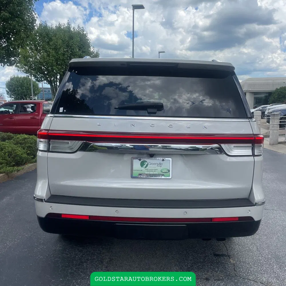 2023 Lincoln Navigator Reserve