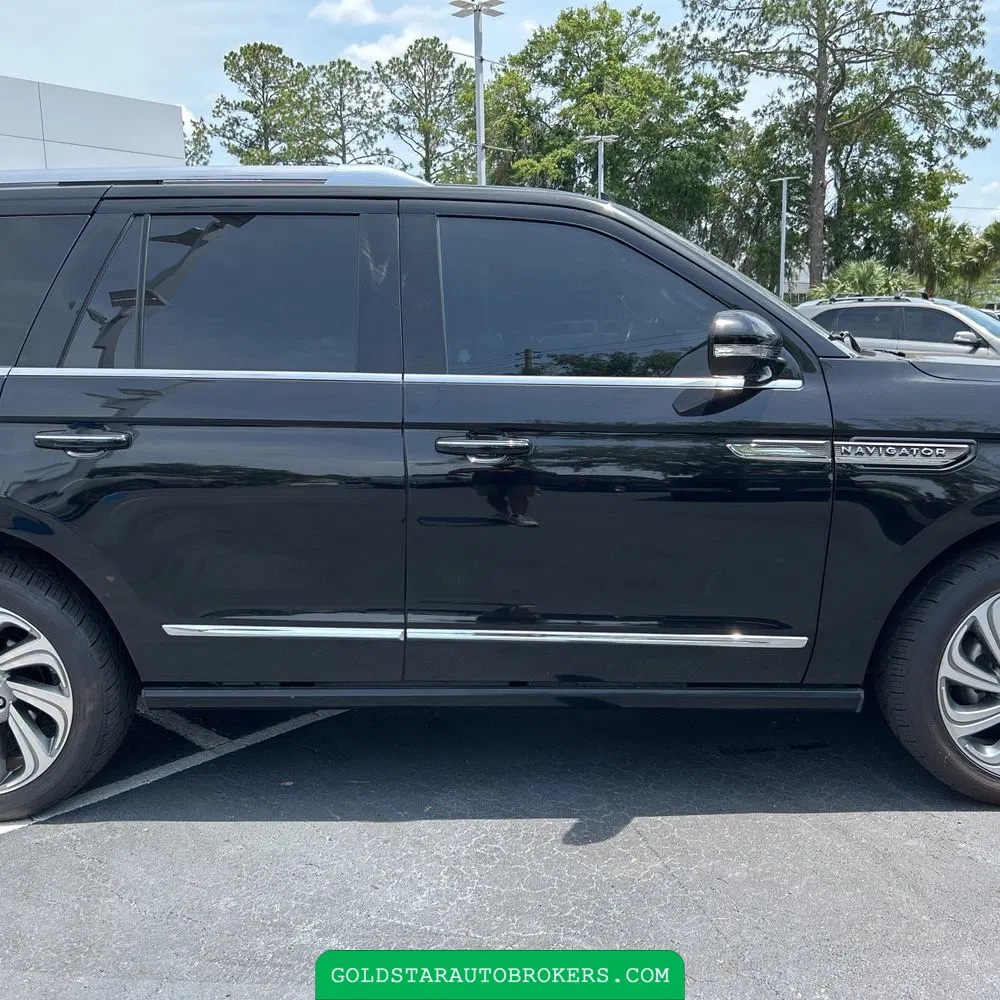 2023 Lincoln Navigator Reserve