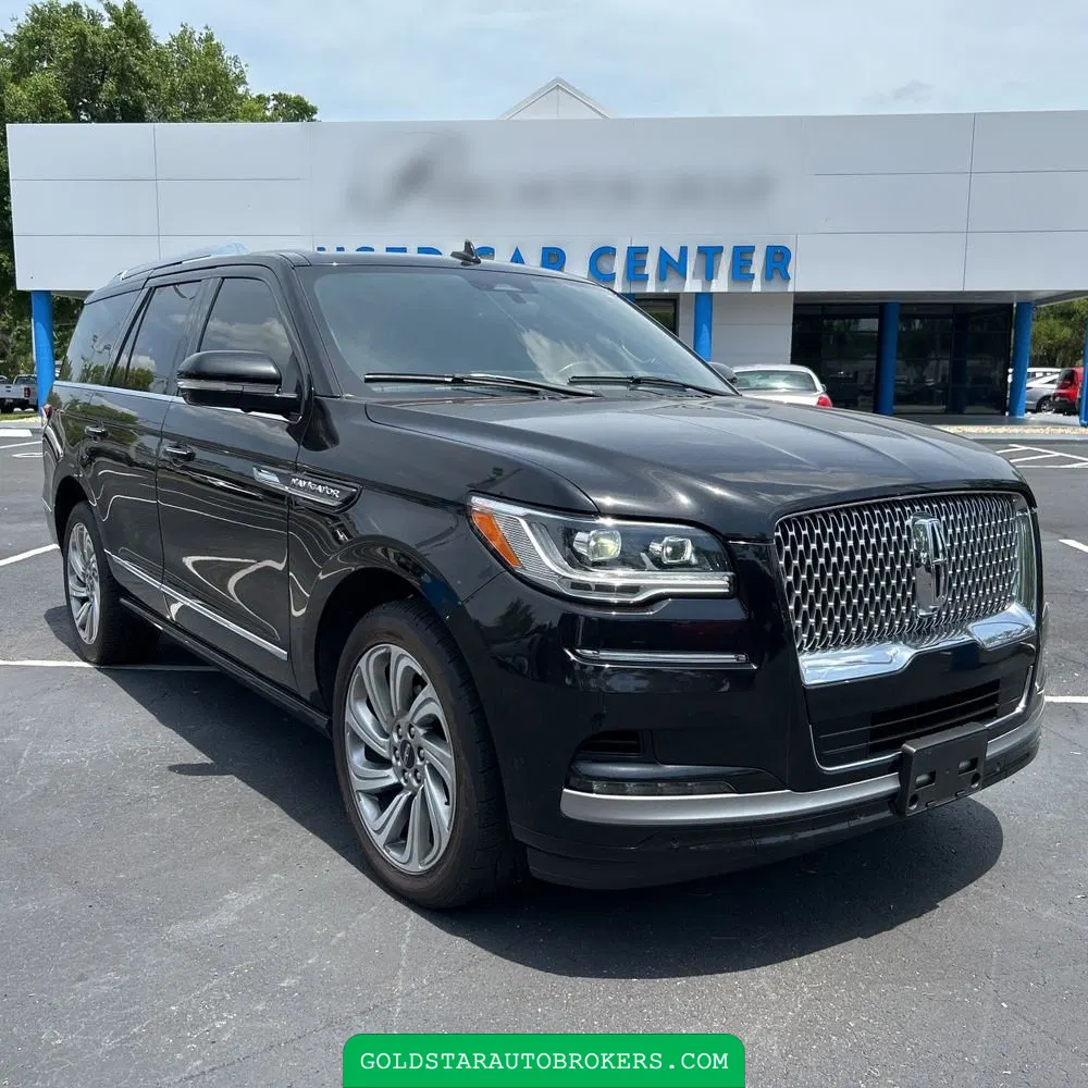 2023 Lincoln Navigator Reserve