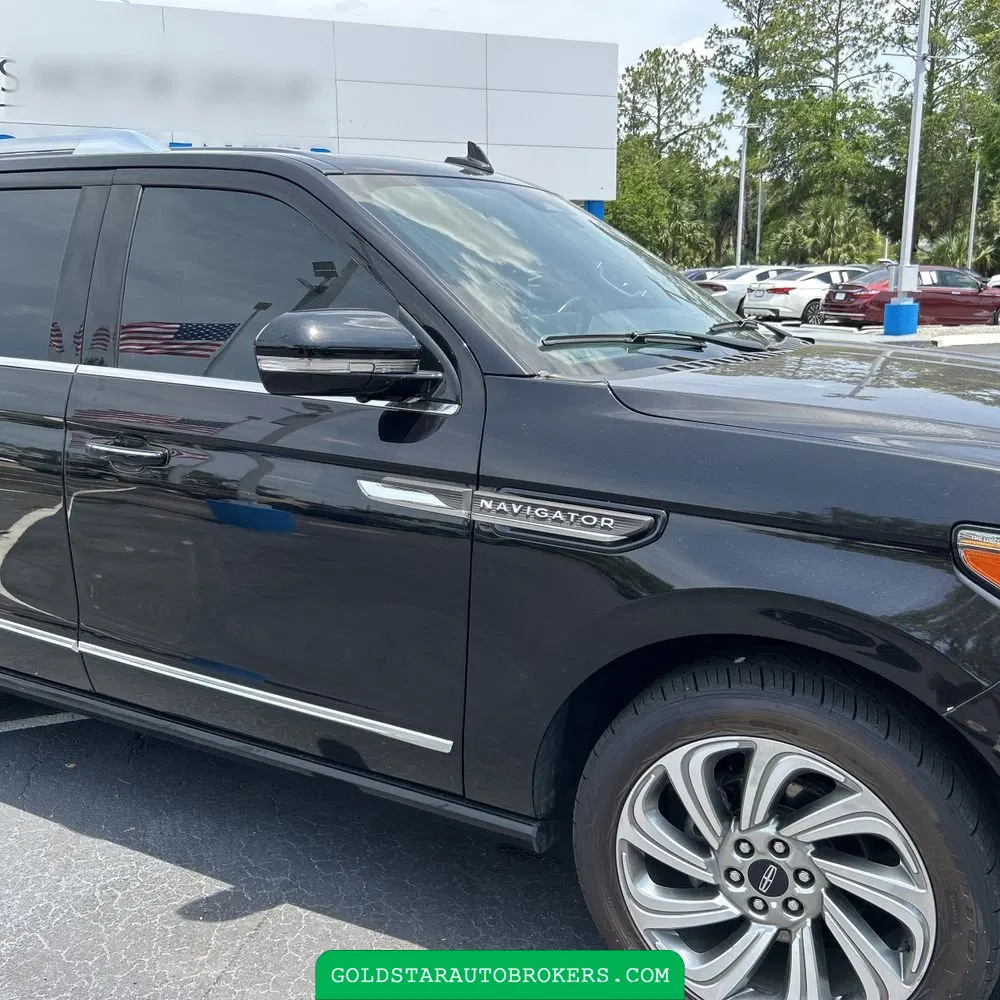 2023 Lincoln Navigator Reserve