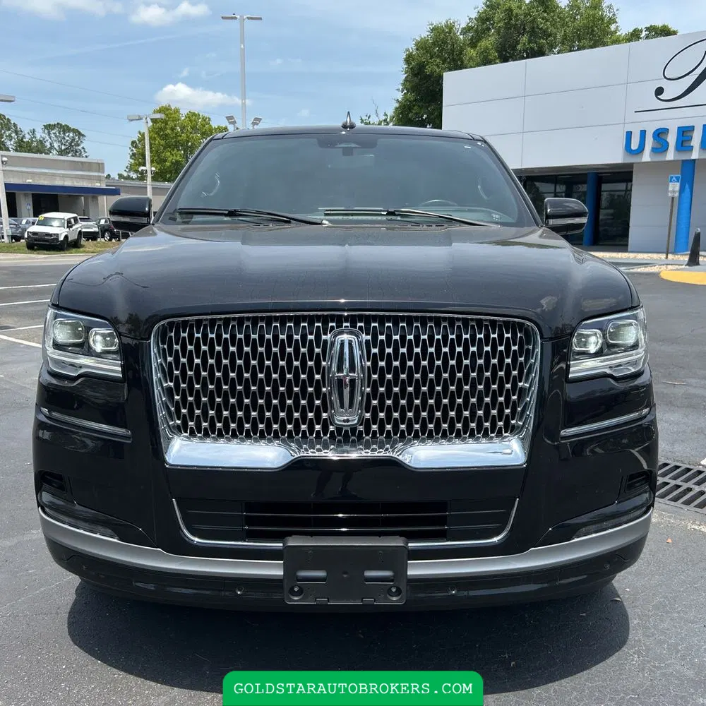 2023 Lincoln Navigator Reserve