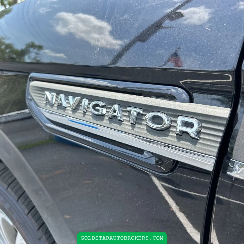 2023 Lincoln Navigator Reserve