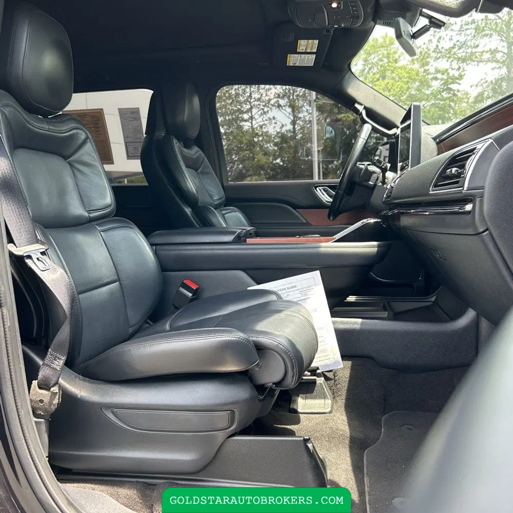 2023 Lincoln Navigator Reserve