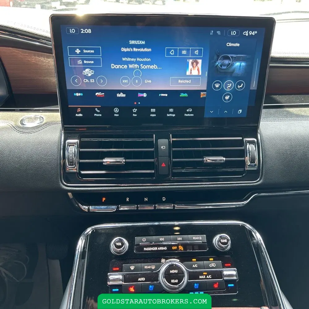 2023 Lincoln Navigator Reserve