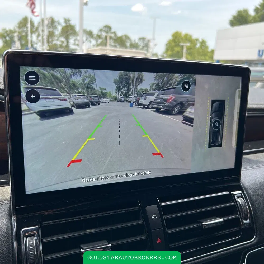 2023 Lincoln Navigator Reserve