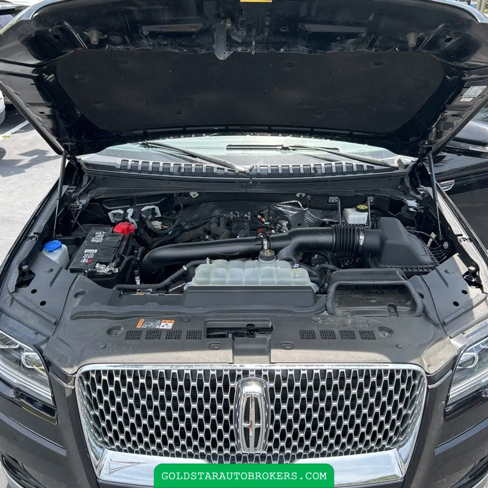 2023 Lincoln Navigator Reserve