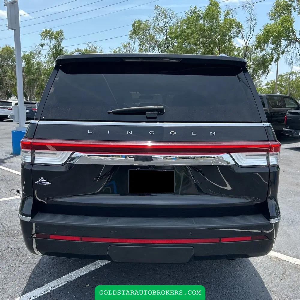 2023 Lincoln Navigator Reserve