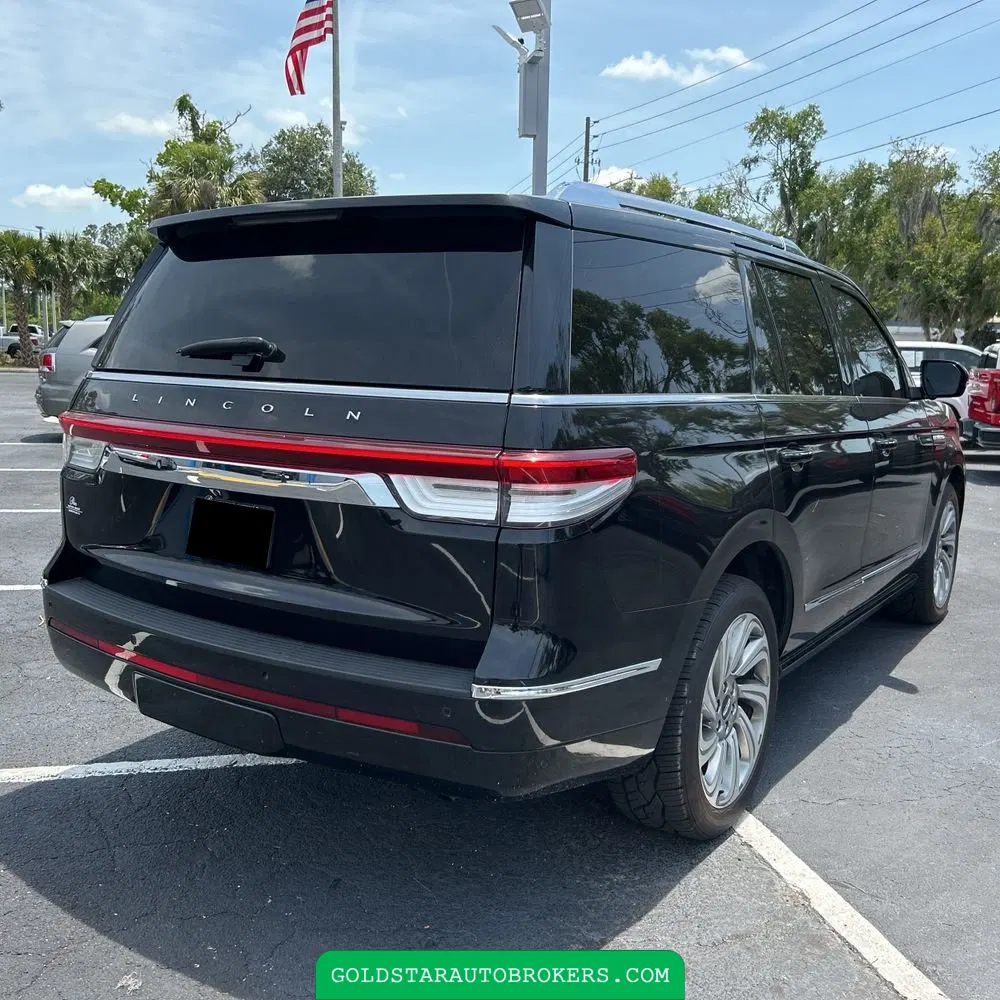 2023 Lincoln Navigator Reserve