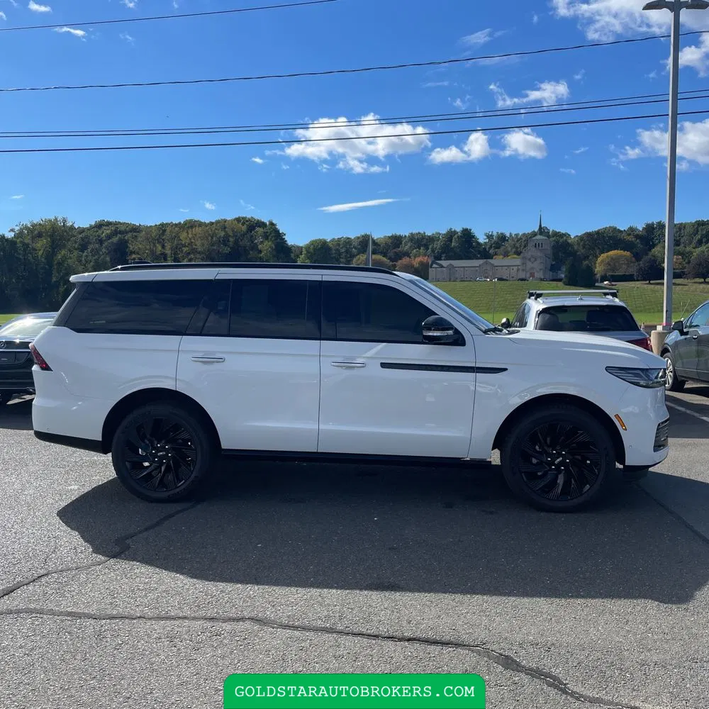 2025 Lincoln Navigator Reserve