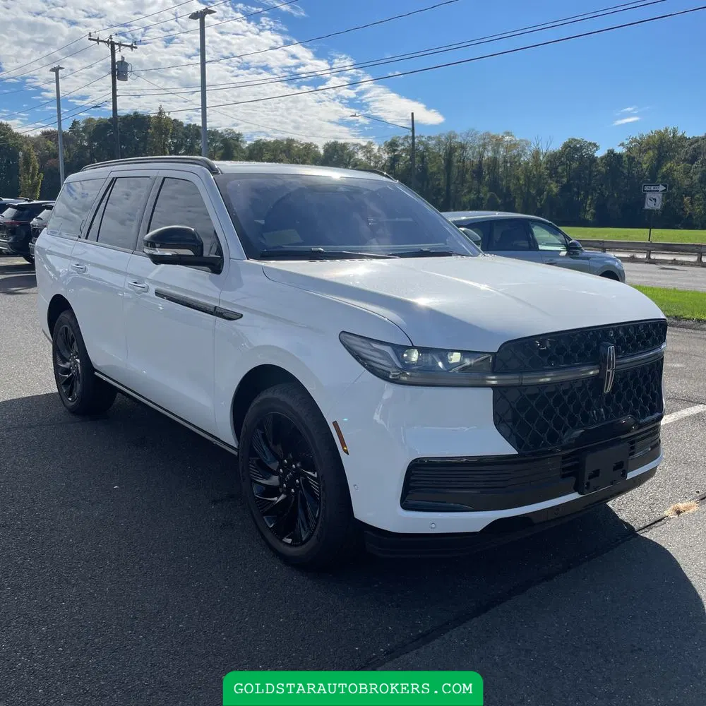 2025 Lincoln Navigator Reserve