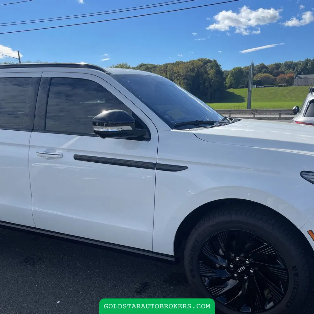 2025 Lincoln Navigator Reserve