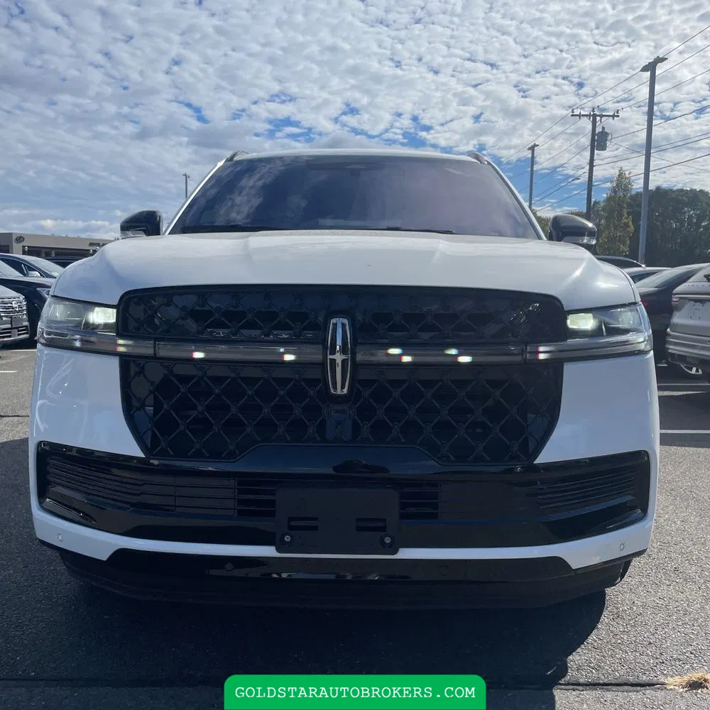 2025 Lincoln Navigator Reserve