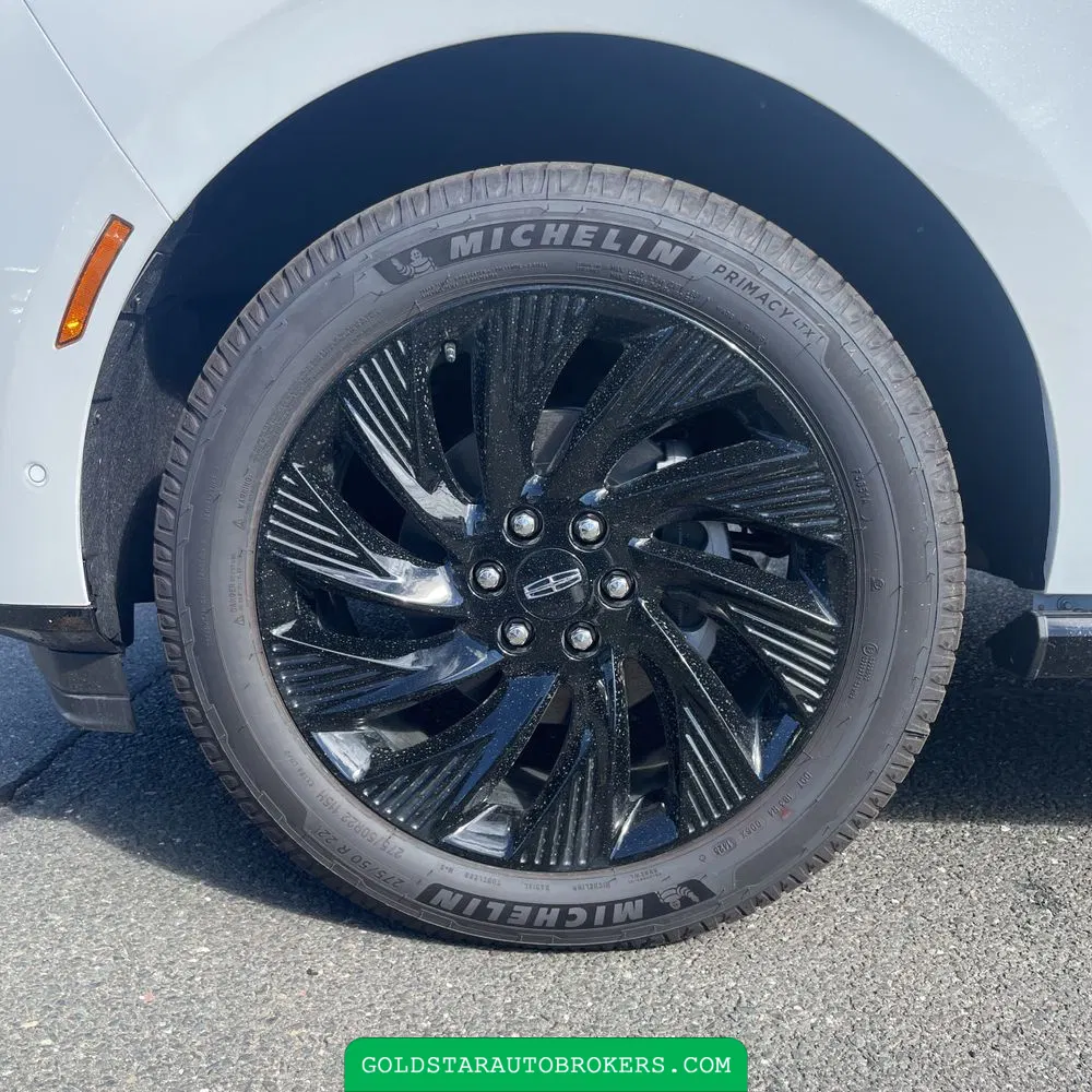 2025 Lincoln Navigator Reserve