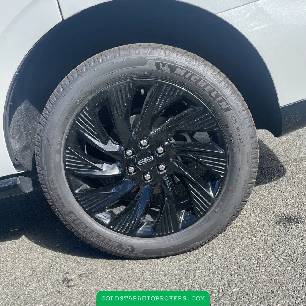 2025 Lincoln Navigator Reserve