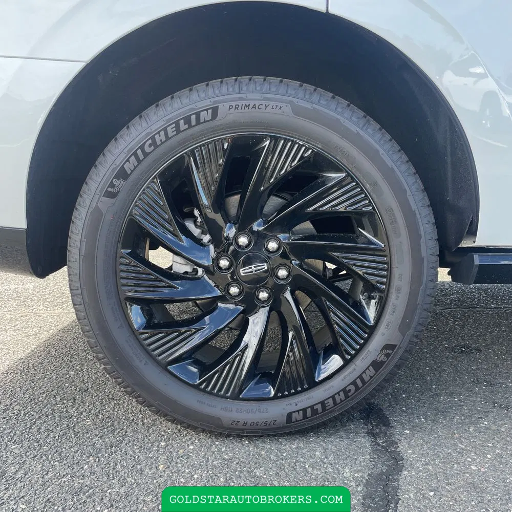2025 Lincoln Navigator Reserve