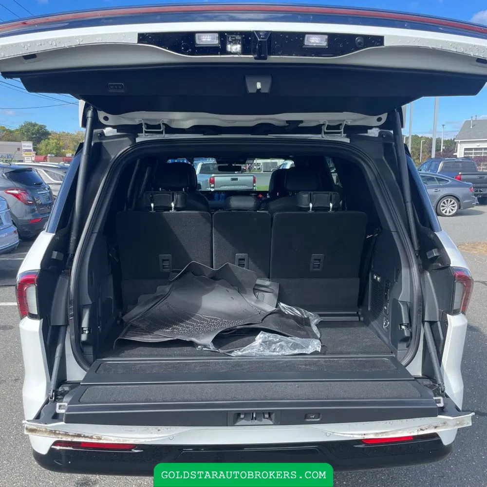 2025 Lincoln Navigator Reserve