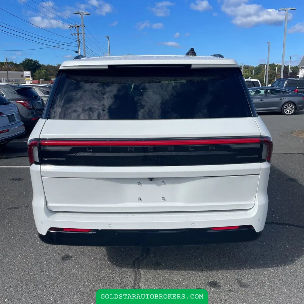 2025 Lincoln Navigator Reserve