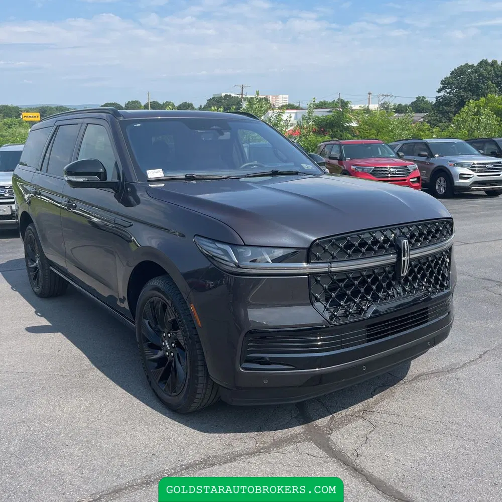 2025 Lincoln Navigator Reserve