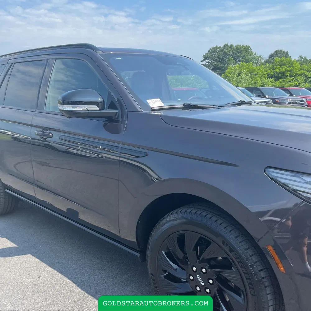 2025 Lincoln Navigator Reserve