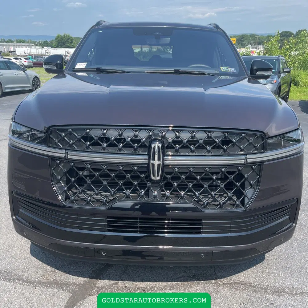 2025 Lincoln Navigator Reserve