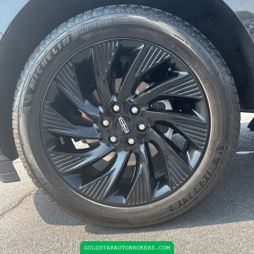 2025 Lincoln Navigator Reserve