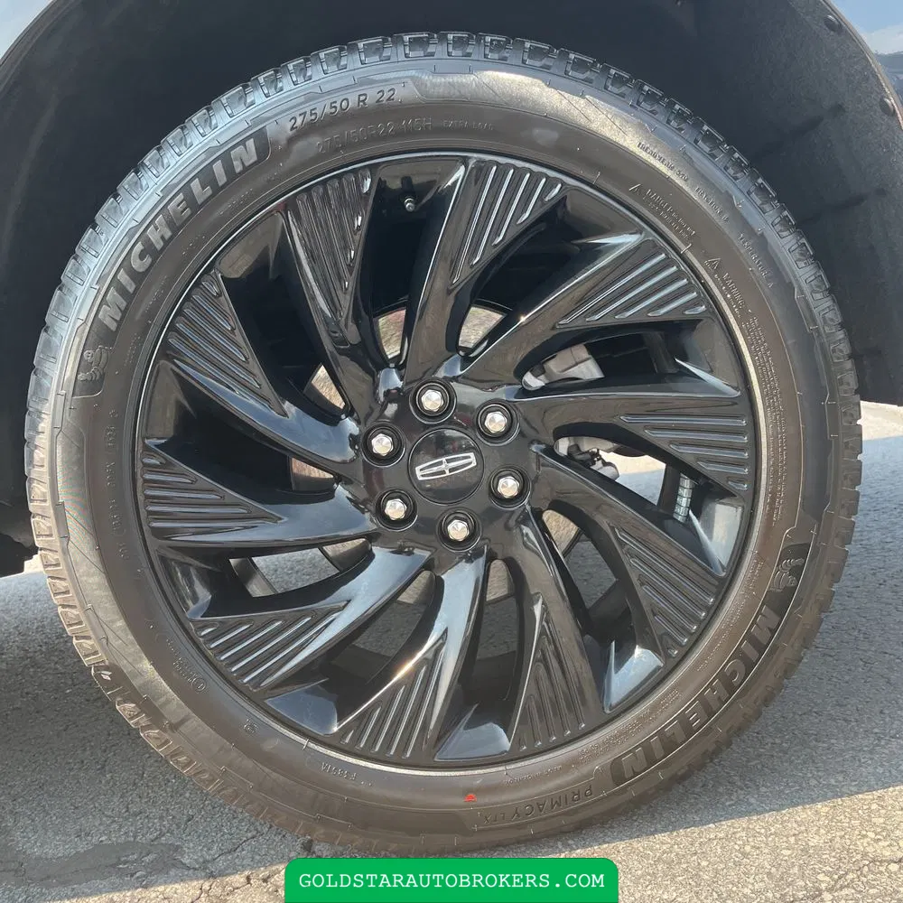 2025 Lincoln Navigator Reserve